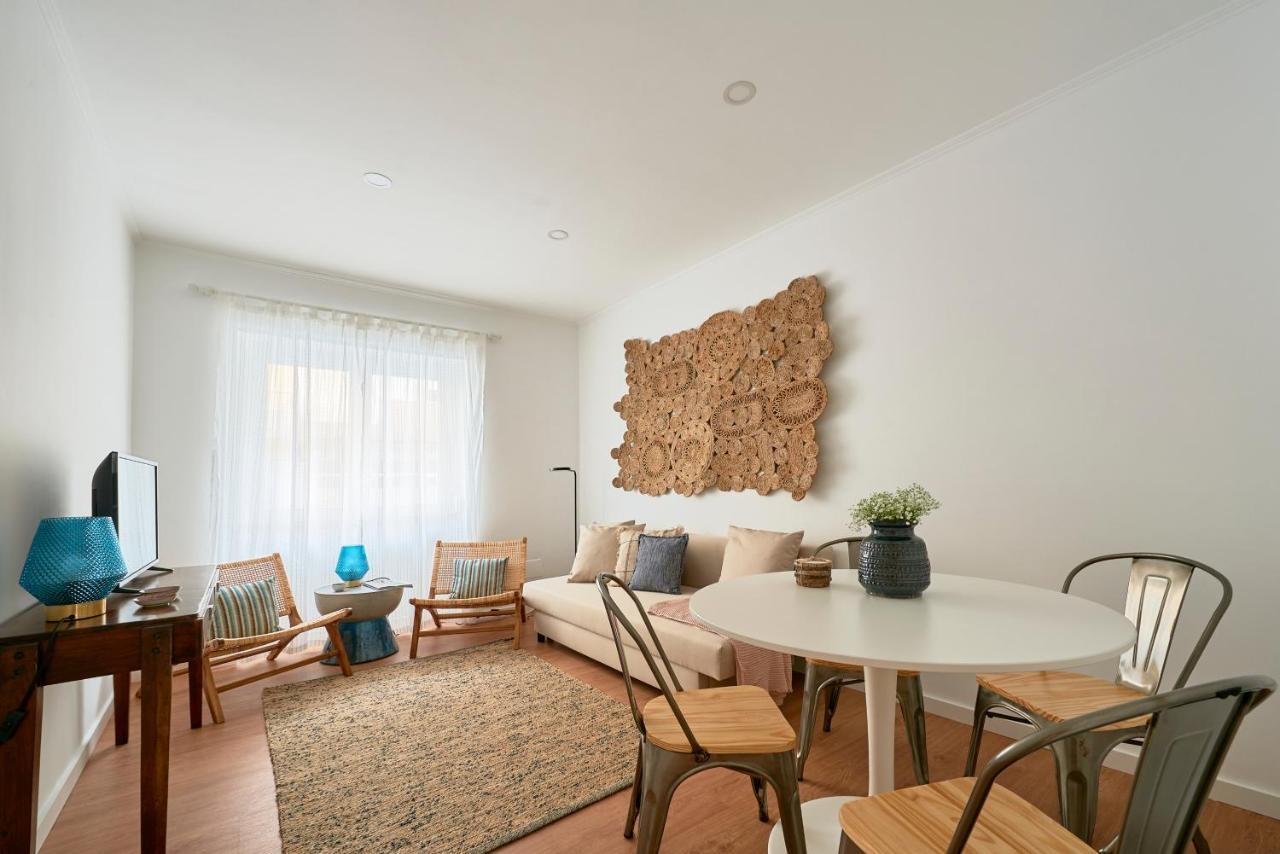 Belém Light Filled Apt With Patio, By TimeCooler Lisboa Exterior foto