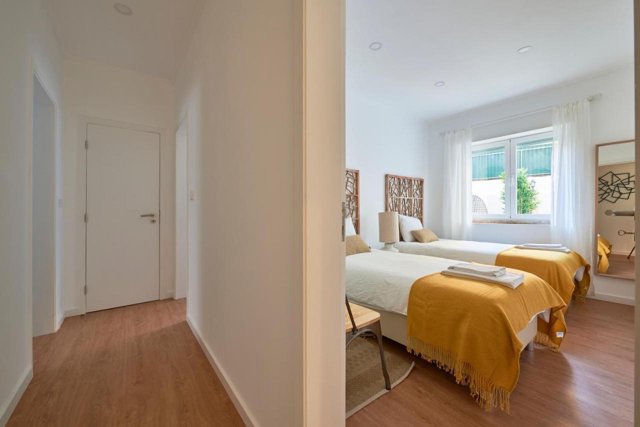Belém Light Filled Apt With Patio, By TimeCooler Lisboa Exterior foto