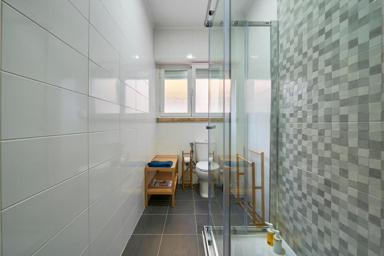 Belém Light Filled Apt With Patio, By TimeCooler Lisboa Exterior foto