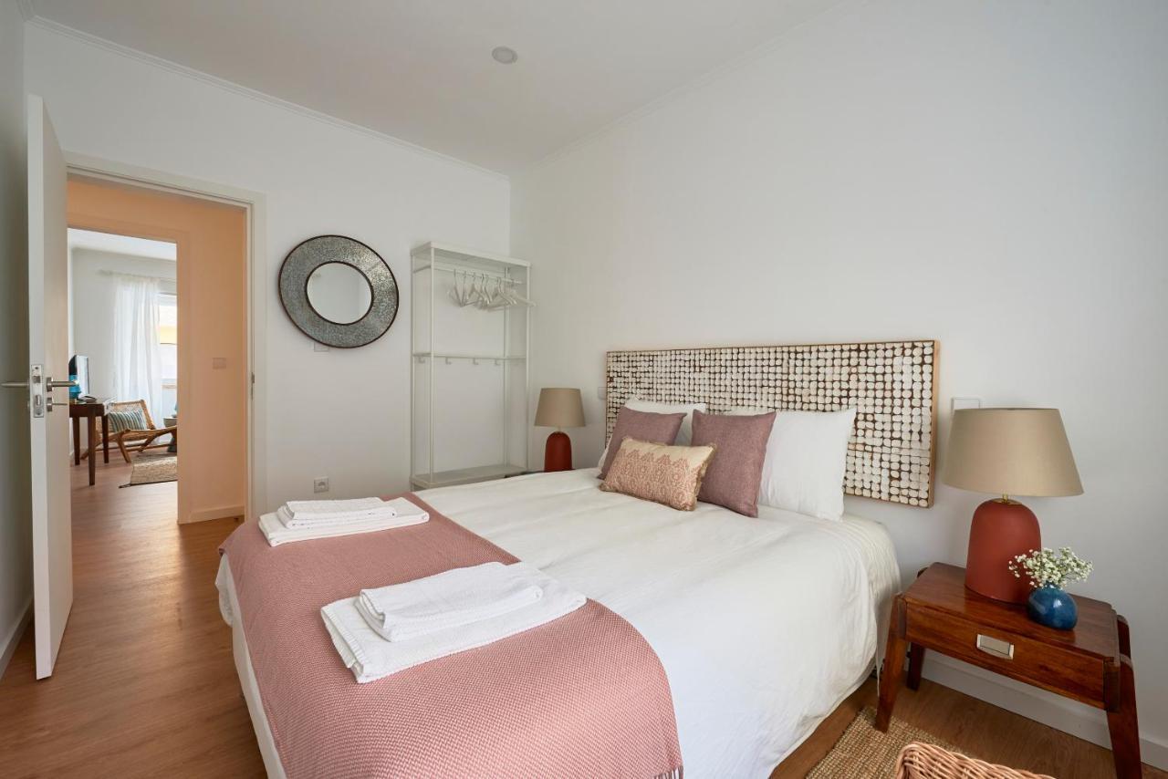 Belém Light Filled Apt With Patio, By TimeCooler Lisboa Exterior foto