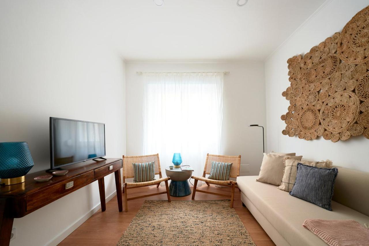 Belém Light Filled Apt With Patio, By TimeCooler Lisboa Exterior foto