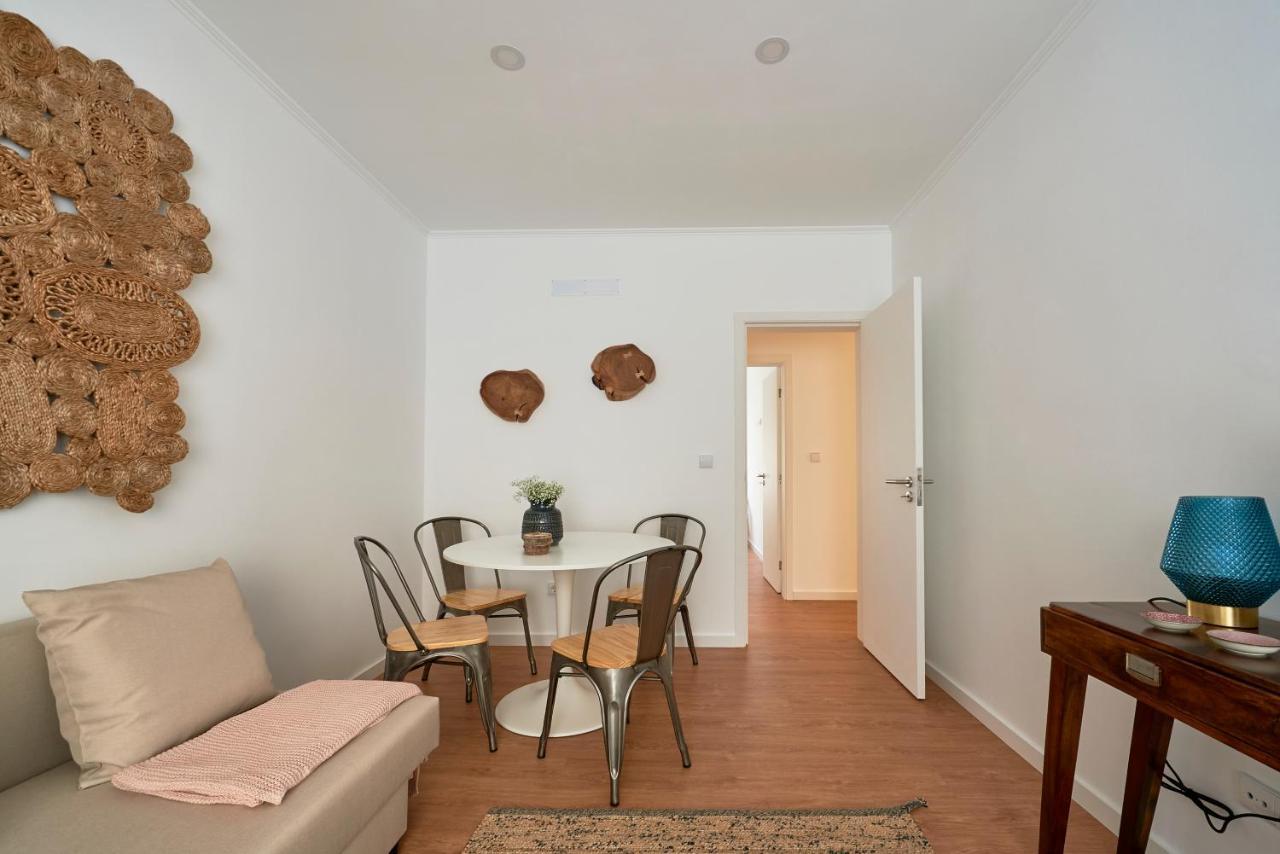 Belém Light Filled Apt With Patio, By TimeCooler Lisboa Exterior foto